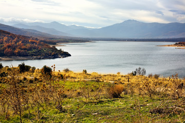 Embalse de Pinilla