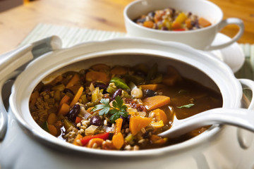 Vegetable Soup