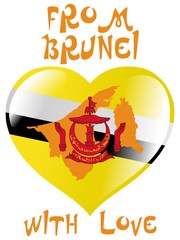 from Brunei with love