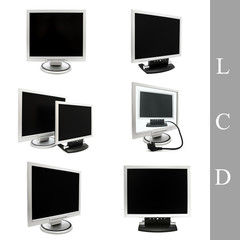 monitor set