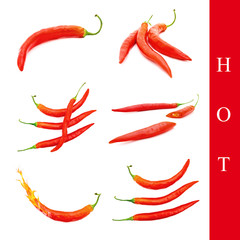 hot pepper set