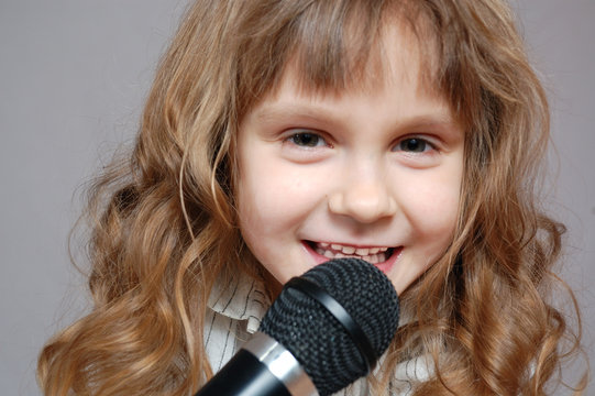 childhood singing