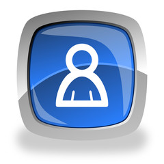 person internet icon