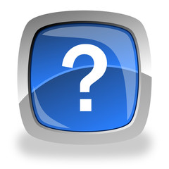 question internet icon