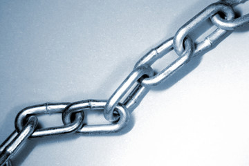 Chain links