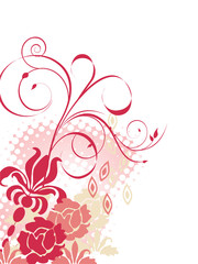 Florales Design