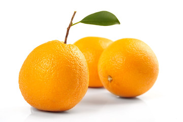 Orange fruit
