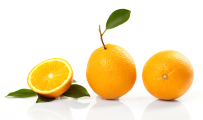 Orange fruit