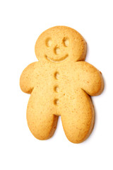gingerbread man