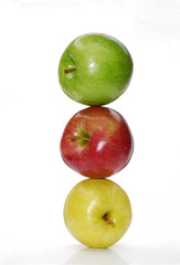 El equilibrio sano.