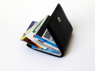 Kartenetui - credit cards