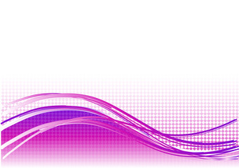 purple background