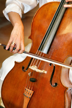 string player