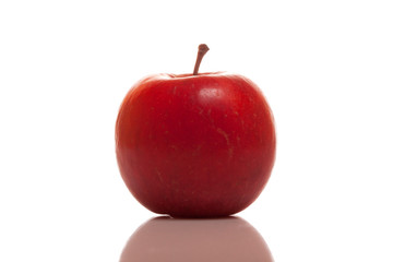 Red apple