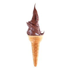 gelato al cioccolato