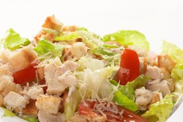 Caesar Salad.