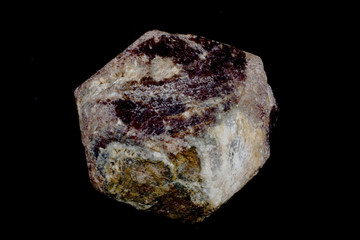 Granat Edelstein Heilstein