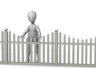 fence