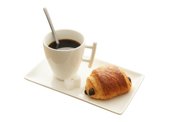 Petit déjeuner
