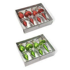 Tannenbaum Schmuck
