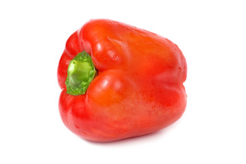 Red paprika