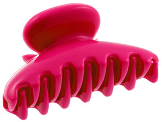 pince-crabe, fond blanc