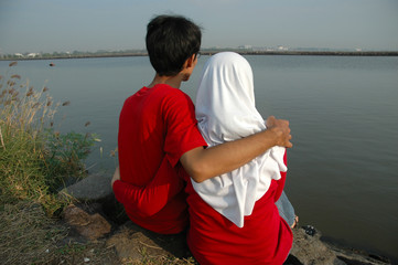 lovely couple
