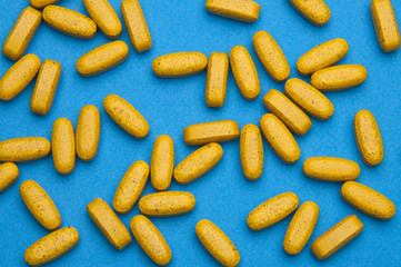 Vitamin Background