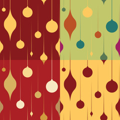 Christmas Seamless Pattern