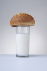 milk bread