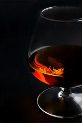 verre de Cognac