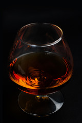 verre de Cognac