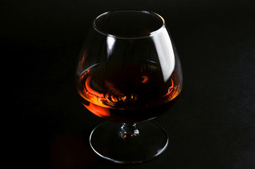 Cognac, digestif, alcool,verre