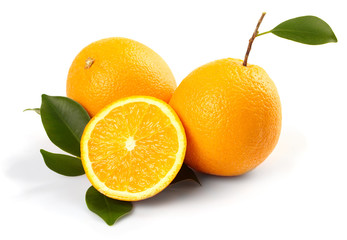 Orange fruit