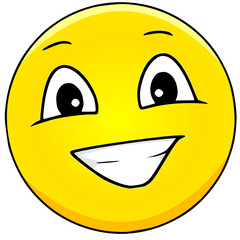 happy smiley
