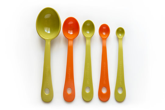 Measuring spoon