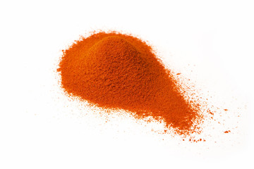 Ground paprika