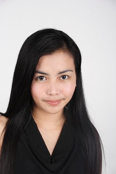 asian girl