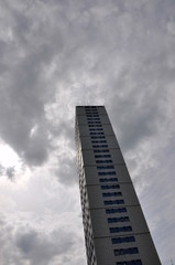 Wolkenkratzer