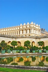Orangerie du château de Versailles
