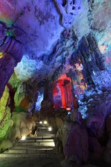 Poster reed flute cave guilin © gringos