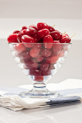 Cornelian cherries