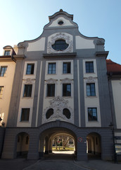 Augsburger Bischofssitz