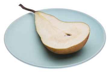 Sliced Pear