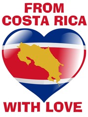 from Costa Rica with love