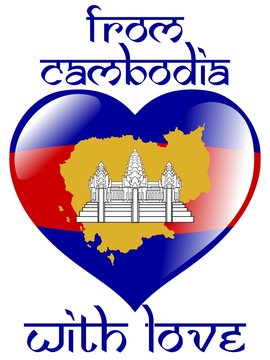 from Cambodia with love