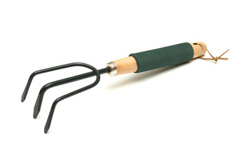 A Garden Rake