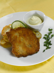 Wiener Schnitzel