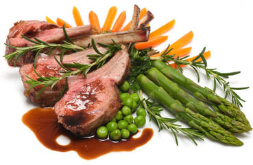 Lamb Chops