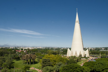 Maring&agrave;, Paran&agrave; - Brazil